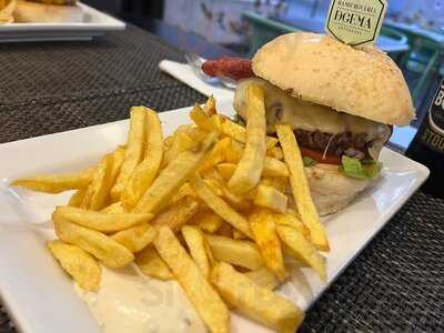 Degema Hamburgueria Artesanal