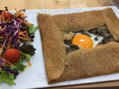 La Crêperie Ericeira