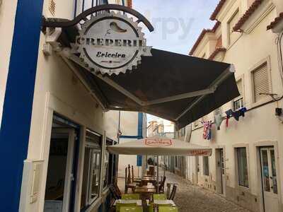 La Crêperie Ericeira