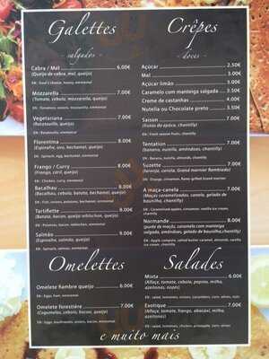 La Crêperie Ericeira