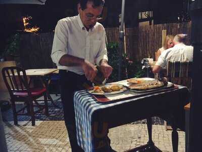 A Cabana Do Pescador Restaurante