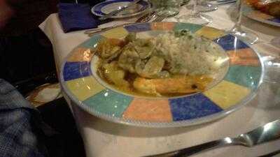 A Cabana Do Pescador Restaurante