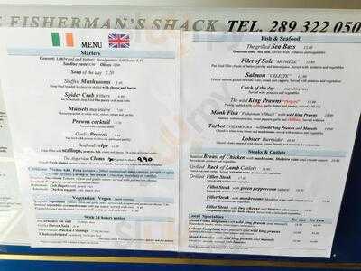 A Cabana Do Pescador Restaurante