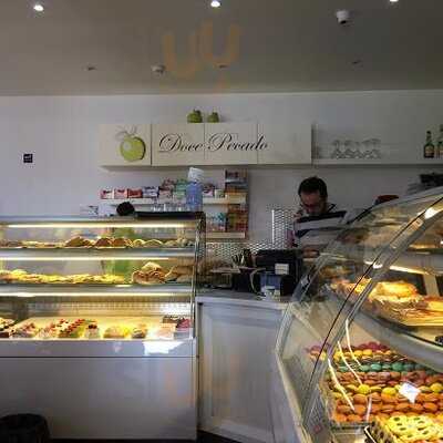 Pastelaria Doce Pecado