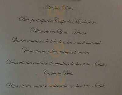 Pastelaria Doce Pecado