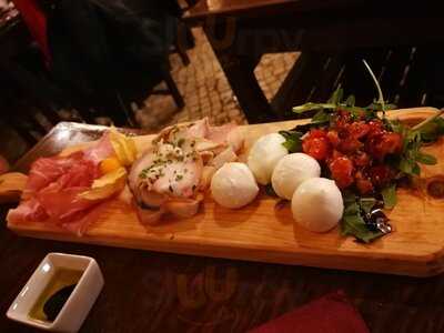 La Cantina Di Chef Luca Salvadori