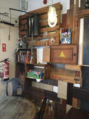 Taska Degustação Maria Cachucha