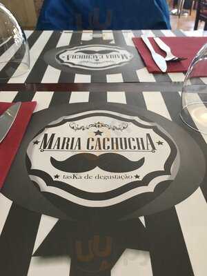 Taska Degustação Maria Cachucha