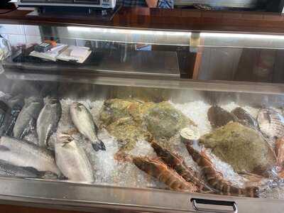 Restaurante Esplanada Furnas