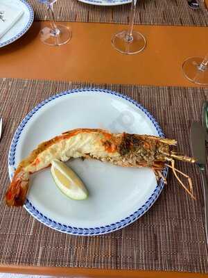 Restaurante Esplanada Furnas