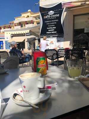 Caffe Creme  Cafetaria