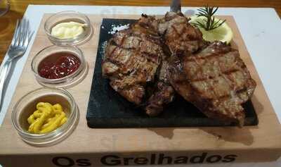 Restaurante Os Grelhados
