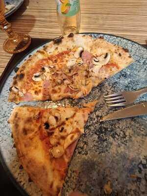 Pizzaria Cimo De Vila