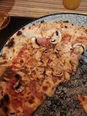 Pizzaria Cimo De Vila