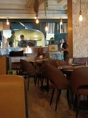 Pizzaria Cimo De Vila