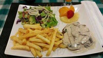 Hamburgueria Da Villa