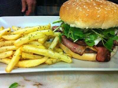 Hamburgueria Da Villa