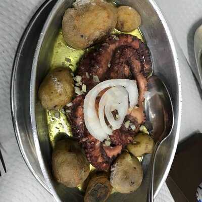 Restaurante Cabana Velha