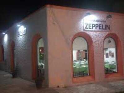 Restaurante Zeppelin