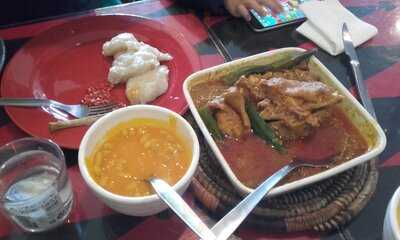 Restaurante Mulemba Xangola