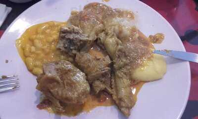 Restaurante Mulemba Xangola