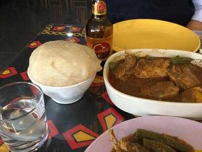 Restaurante Mulemba Xangola