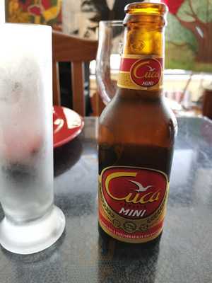 Restaurante Mulemba Xangola