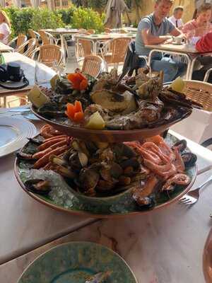 Restaurante Fora De Pé