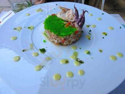 Restaurante Fora De Pé