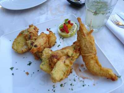 Restaurante Fora De Pé