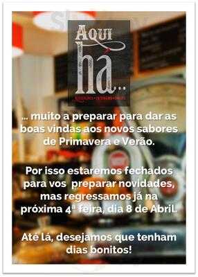 Aqui Há