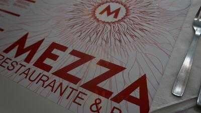 Mezza Restaurante & Bar
