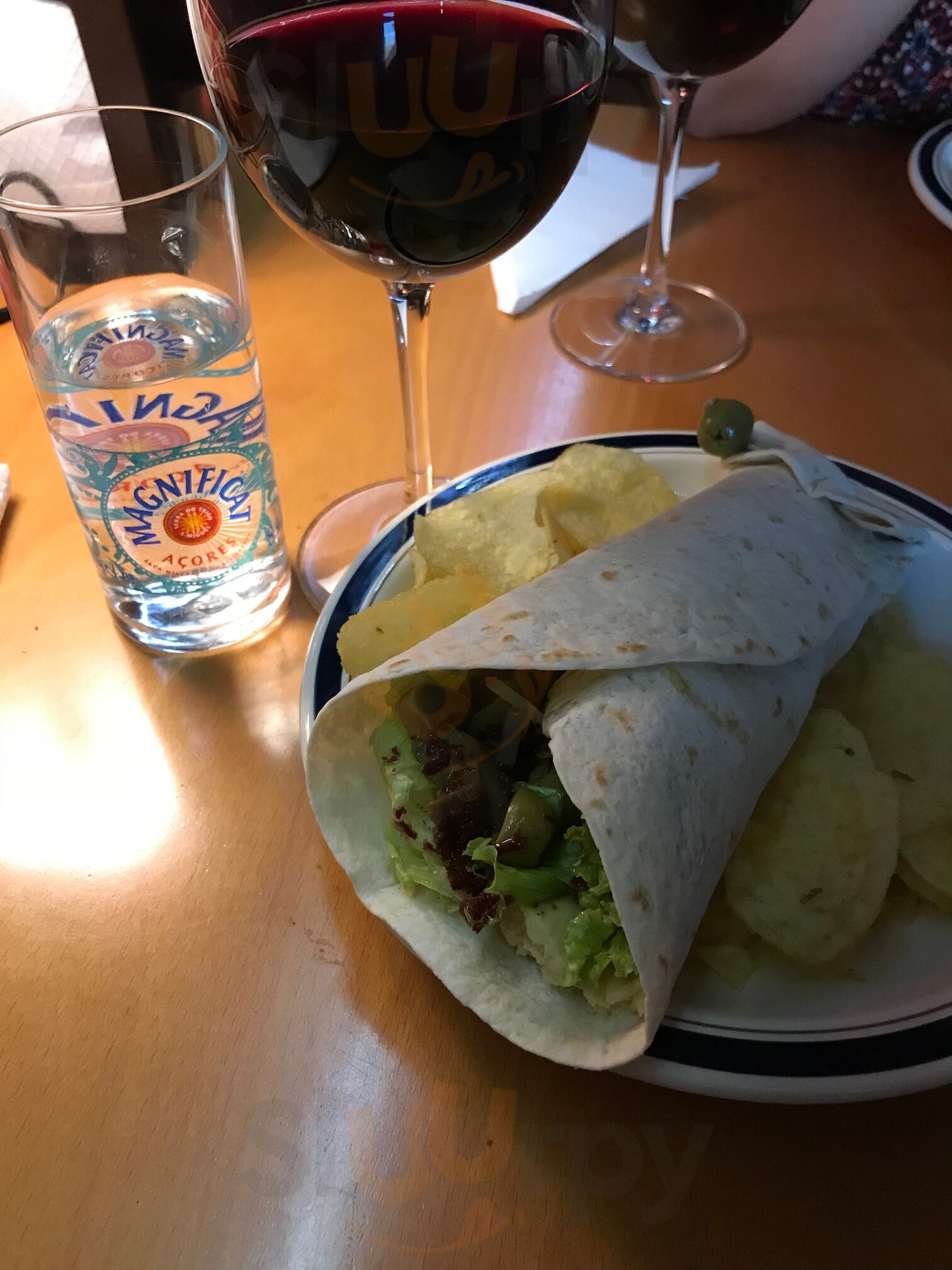 Pés Verdes - Tourism & Tea