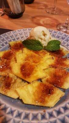 Confidencial Restaurante