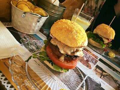 Espaço T2 Hamburgueria