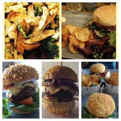 Espaço T2 Hamburgueria