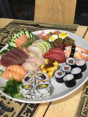 Sushi Do Mercado
