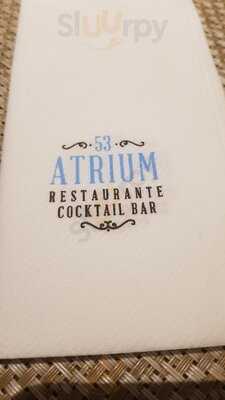 Atrium 53 - Restaurante, Pizzaria & Bar