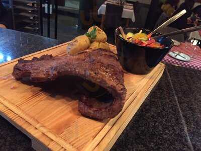 A Cantina Tradicional