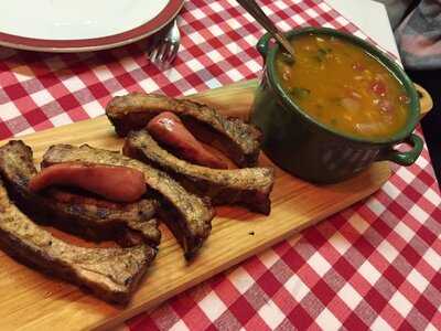 A Cantina Tradicional