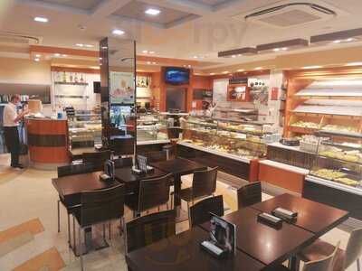 Sacolinha Pastelaria & Padaria