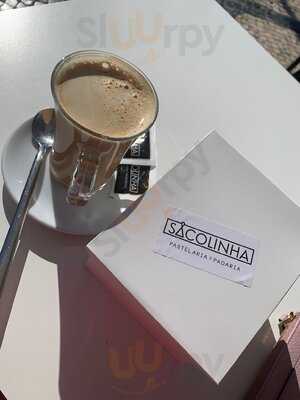 Sacolinha Pastelaria & Padaria