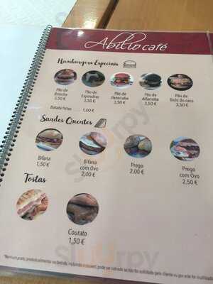 Abilio Café