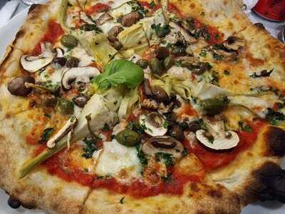 Lambrettazzurra Pizzeria