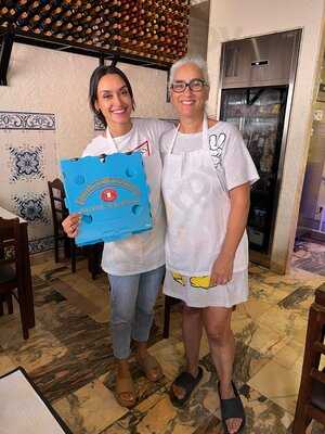 Lambrettazzurra Pizzeria