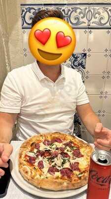 Lambrettazzurra Pizzeria