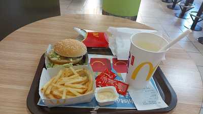 Mcdonalds