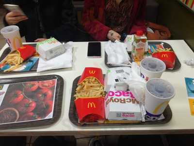 Mcdonalds