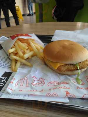 Mcdonalds