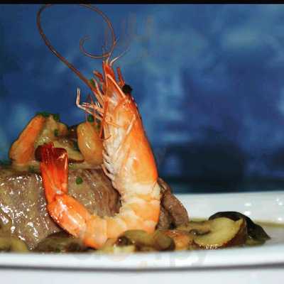 Marisqueira Das Colinas